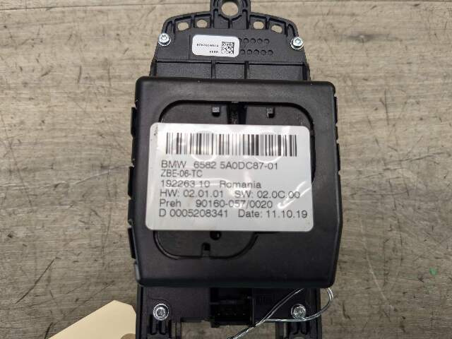 OEM BMW G30 G01 G02 F90 X3 X4 iDrive Navigation Controller Knob NBT NAV Button