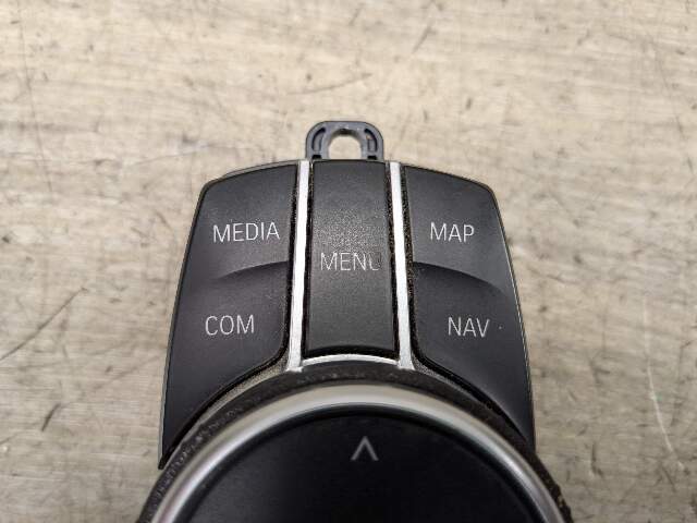 OEM BMW G30 G01 G02 F90 X3 X4 iDrive Navigation Controller Knob NBT NAV Button