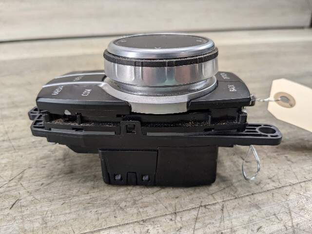OEM BMW G30 G01 G02 F90 X3 X4 iDrive Navigation Controller Knob NBT NAV Button