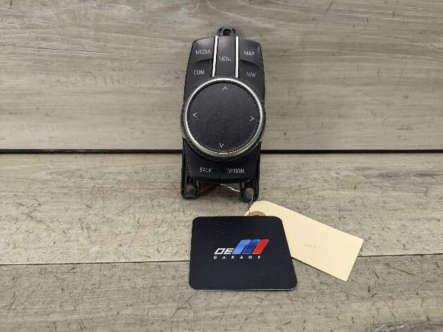 OEM BMW G30 G01 G02 F90 X3 X4 iDrive Navigation Controller Knob NBT NAV Button