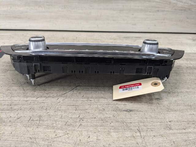 18-24 OEM BMW F97 F98 G01 G02 X3 X4 AC Climate Control Panel Radio Media Buttons