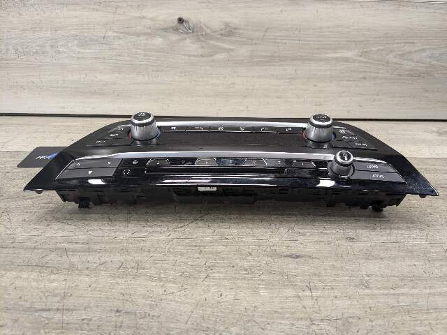 18-24 OEM BMW F97 F98 G01 G02 X3 X4 AC Climate Control Panel Radio Media Buttons