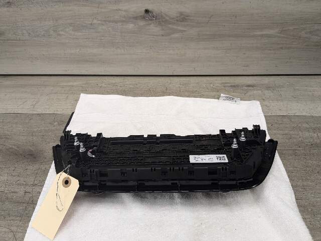 18-24 OEM BMW F97 F98 G01 G02 X3 X4 AC Climate Control Panel Radio Media Buttons