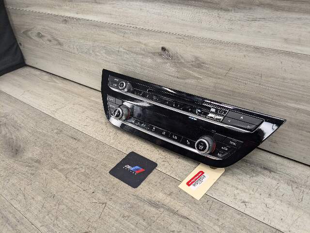 18-24 OEM BMW F97 F98 G01 G02 X3 X4 AC Climate Control Panel Radio Media Buttons