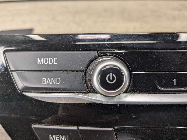 18-24 OEM BMW F97 F98 G01 G02 X3 X4 AC Climate Control Panel Radio Media Buttons