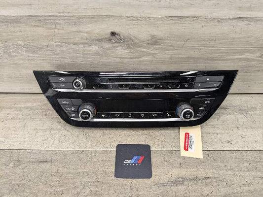 18-24 OEM BMW F97 F98 G01 G02 X3 X4 AC Climate Control Panel Radio Media Buttons