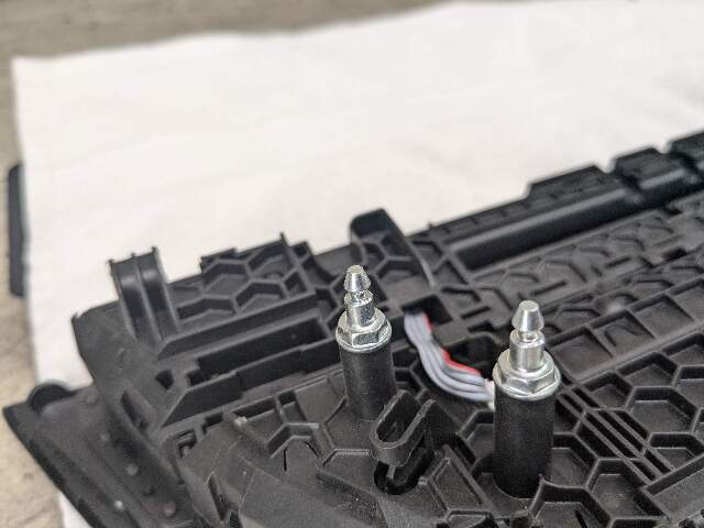 18-24 OEM BMW F97 F98 G01 G02 X3 X4 AC Climate Control Panel Radio Media Buttons