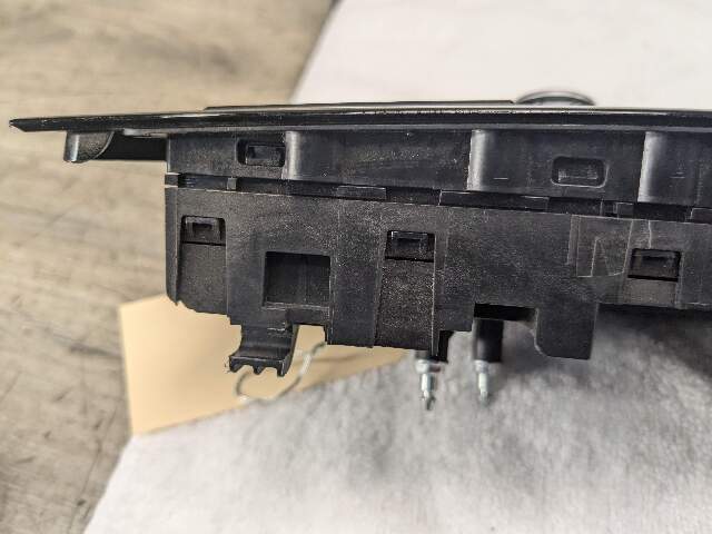 18-24 OEM BMW F97 F98 G01 G02 X3 X4 AC Climate Control Panel Radio Media Buttons