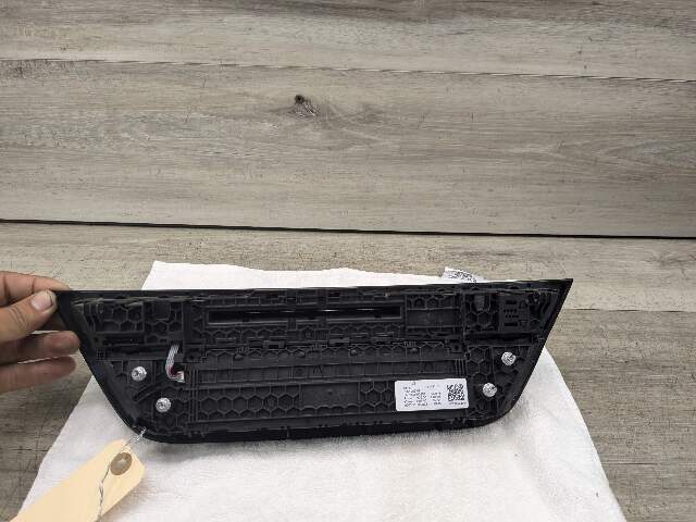 18-24 OEM BMW F97 F98 G01 G02 X3 X4 AC Climate Control Panel Radio Media Buttons