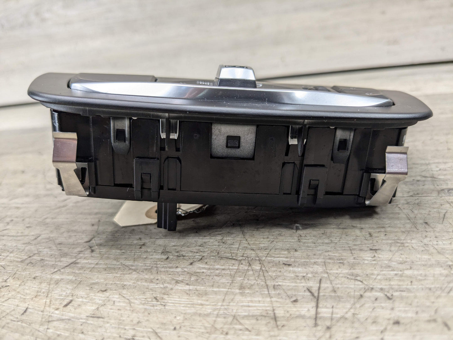 OEM BMW G01 G02 F97 F98 X3 X4 Headlight Switch Control Panel Light Module BLACK