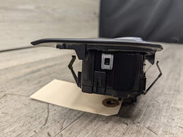 OEM BMW G01 G02 F97 F98 X3 X4 Headlight Switch Control Panel Light Module BLACK