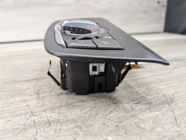 OEM BMW G01 G02 F97 F98 X3 X4 Headlight Switch Control Panel Light Module BLACK