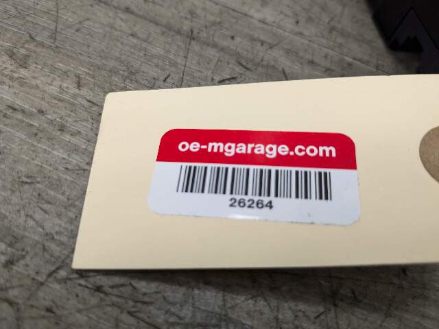 OEM BMW F97 F98 X3M X4M M Sport Comfort Operating Unit Center Console Switch