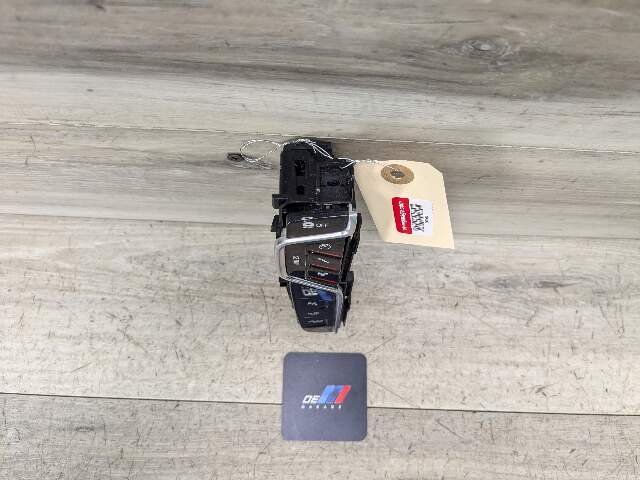 OEM BMW F97 F98 X3M X4M M Sport Comfort Operating Unit Center Console Switch