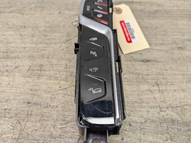 OEM BMW F97 F98 X3M X4M M Sport Comfort Operating Unit Center Console Switch