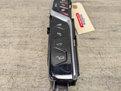 OEM BMW F97 F98 X3M X4M M Sport Comfort Operating Unit Center Console Switch
