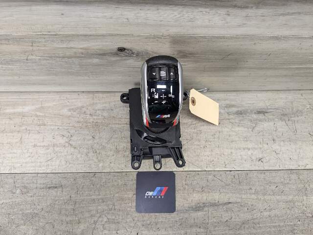 OEM BMW F97 F98 X3M X4M Auto Transmission Shifter Knob Gear Selector Switch