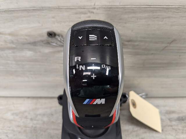 OEM BMW F97 F98 X3M X4M Auto Transmission Shifter Knob Gear Selector Switch