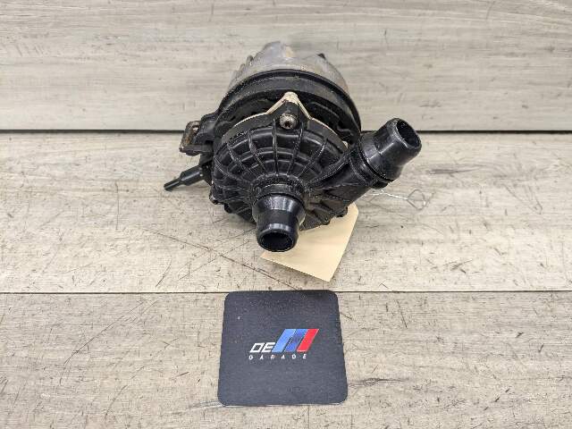 OEM BMW G01 G05 G12 F97 F98 Auxiliary Electric Water Pump Cooling Engine B46 S58