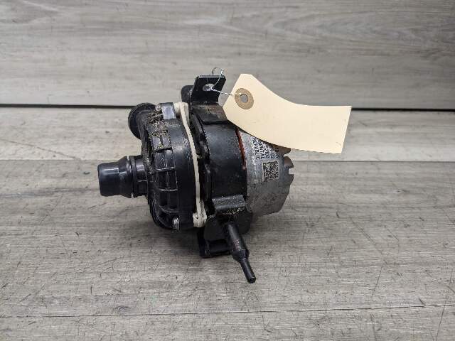 OEM BMW G01 G05 G12 F97 F98 Auxiliary Electric Water Pump Cooling Engine B46 S58