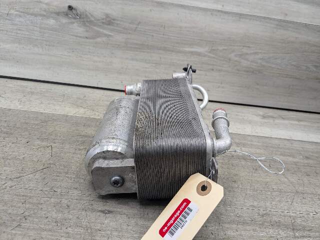 OEM BMW F97 F98 X3M X4M AC Condenser Air Conditioning Radiator with Drier
