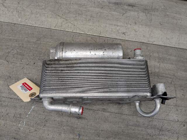 OEM BMW F97 F98 X3M X4M AC Condenser Air Conditioning Radiator with Drier