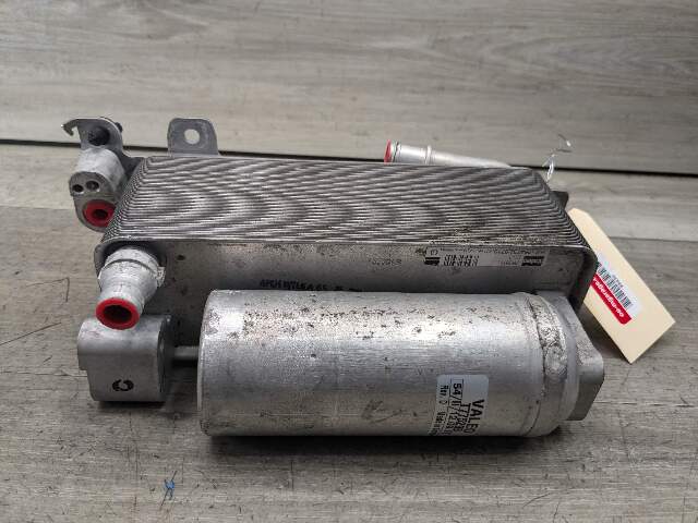 OEM BMW F97 F98 X3M X4M AC Condenser Air Conditioning Radiator with Drier