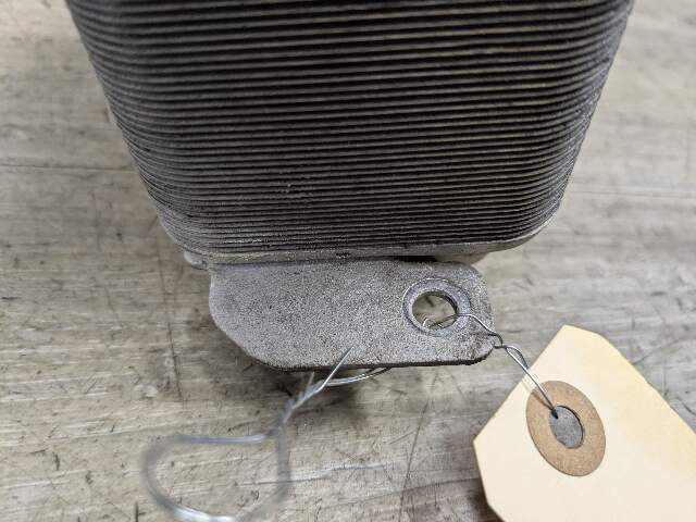 OEM BMW F97 F98 X3M X4M AC Condenser Air Conditioning Radiator with Drier