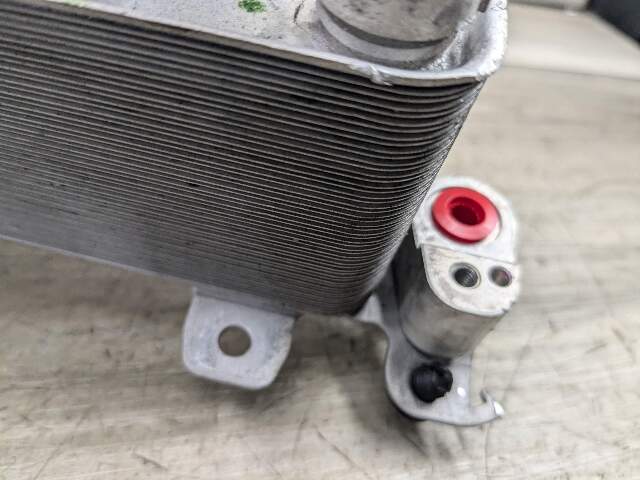OEM BMW F97 F98 X3M X4M AC Condenser Air Conditioning Radiator with Drier