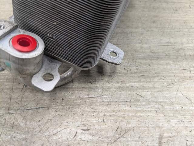 OEM BMW F97 F98 X3M X4M AC Condenser Air Conditioning Radiator with Drier