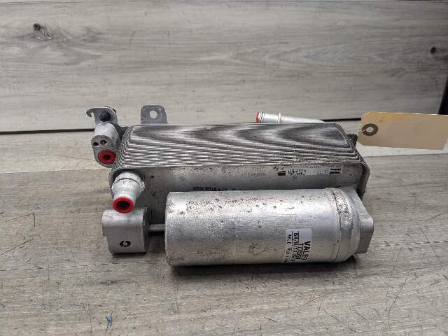 OEM BMW F97 F98 X3M X4M AC Condenser Air Conditioning Radiator with Drier