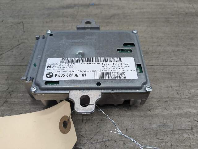 OEM BMW G01 G02 G20 F97 F98 X3 X4 Active Sound Design Amplifier Control Module