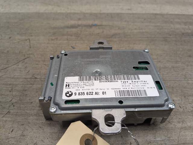 OEM BMW G01 G02 G20 F97 F98 X3 X4 Active Sound Design Amplifier Control Module