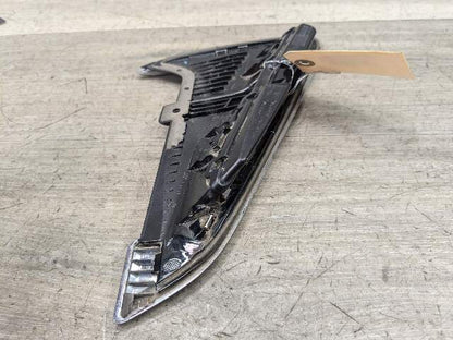 OEM BMW F97 X3M Left Driver Fender Grille Grill Vent Trim Air Duct Cover