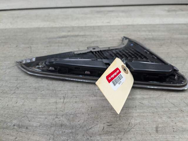 OEM BMW F97 X3M Left Driver Fender Grille Grill Vent Trim Air Duct Cover