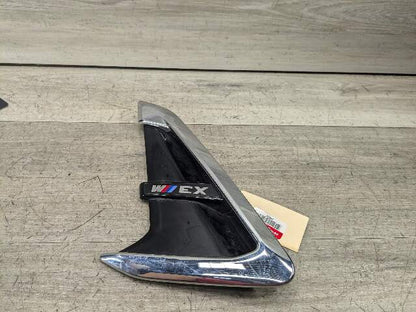 OEM BMW F97 X3M Left Driver Fender Grille Grill Vent Trim Air Duct Cover
