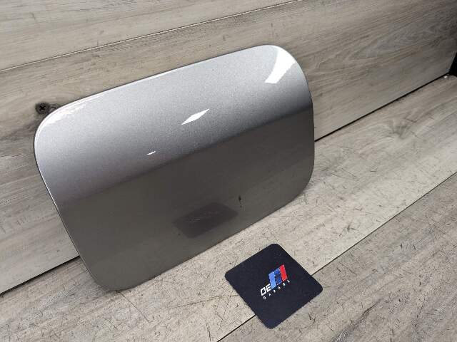 18-24 OEM BMW G01 F97 X3 M Rear Fuel Gas Tank Flap Lid Cover Gray