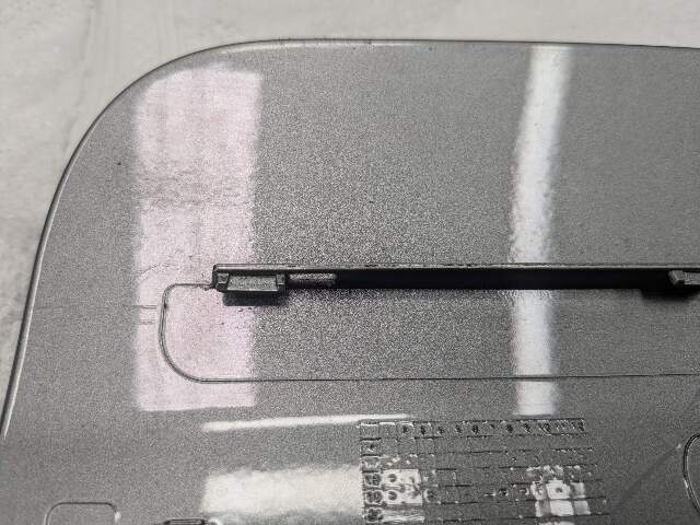 18-24 OEM BMW G01 F97 X3 M Rear Fuel Gas Tank Flap Lid Cover Gray