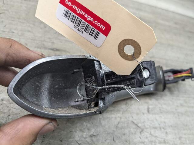 OEM BMW G01 G02 X3 X4 F97 F98 REAR Left Driver Side Door Handle COMFORT ACCESS