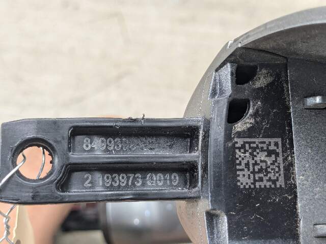 OEM BMW G01 G02 X3 X4 F97 F98 REAR Left Driver Side Door Handle COMFORT ACCESS