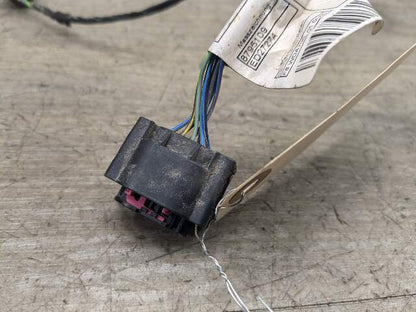 18-21 OEM BMW G01 F97 X3M Rear Parking Distance Sonic Sensors PDC Harness Gray