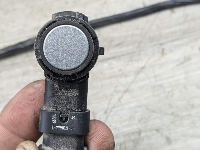 18-21 OEM BMW G01 F97 X3M Rear Parking Distance Sonic Sensors PDC Harness Gray