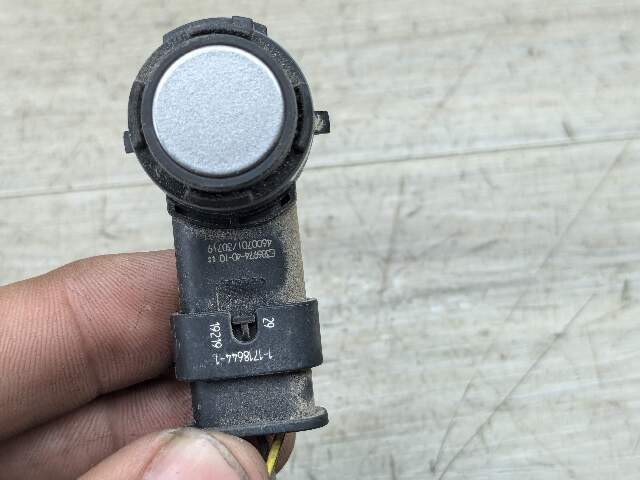 18-21 OEM BMW G01 F97 X3M Rear Parking Distance Sonic Sensors PDC Harness Gray