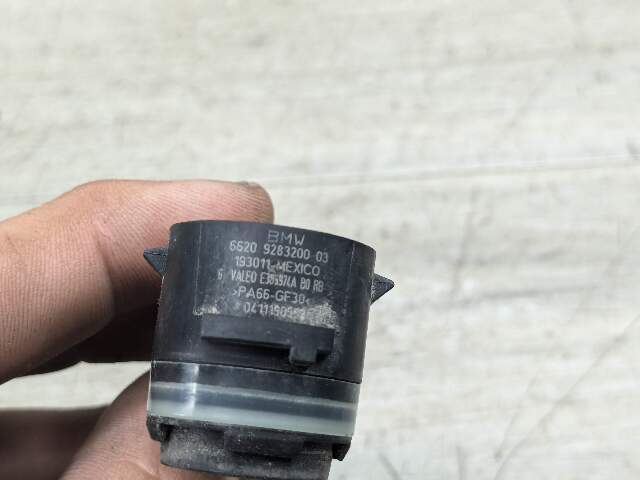 18-21 OEM BMW G01 F97 X3M Rear Parking Distance Sonic Sensors PDC Harness Gray