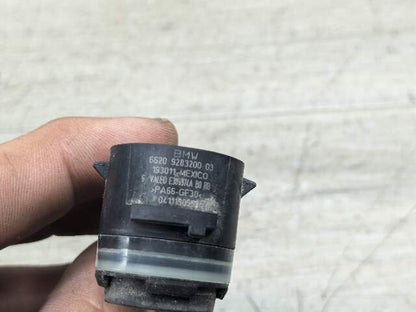 18-21 OEM BMW G01 F97 X3M Rear Parking Distance Sonic Sensors PDC Harness Gray