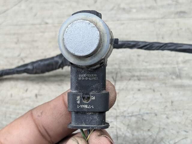 18-21 OEM BMW G01 F97 X3M Rear Parking Distance Sonic Sensors PDC Harness Gray