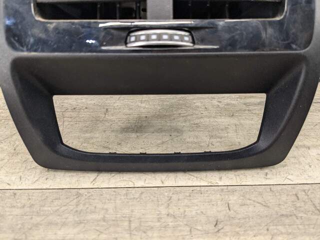OEM BMW G01 G02 F97 F98 X3 Interior Rear Central Climate Control Vents Trim
