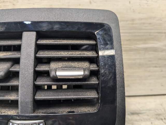 OEM BMW G01 G02 F97 F98 X3 Interior Rear Central Climate Control Vents Trim