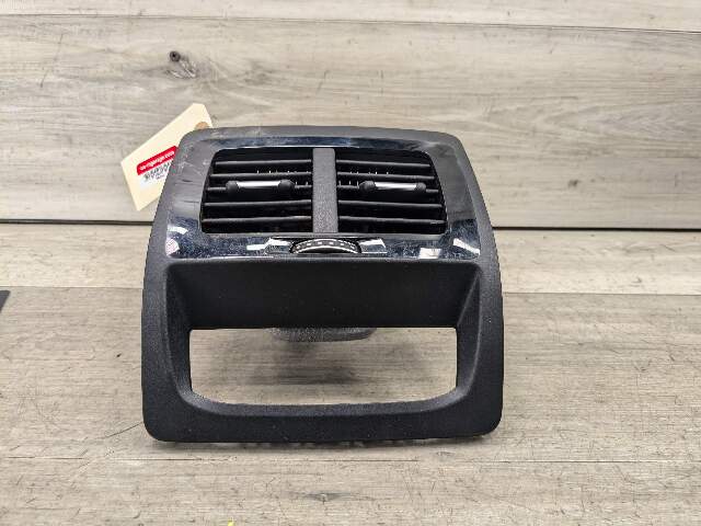 OEM BMW G01 G02 F97 F98 X3 Interior Rear Central Climate Control Vents Trim