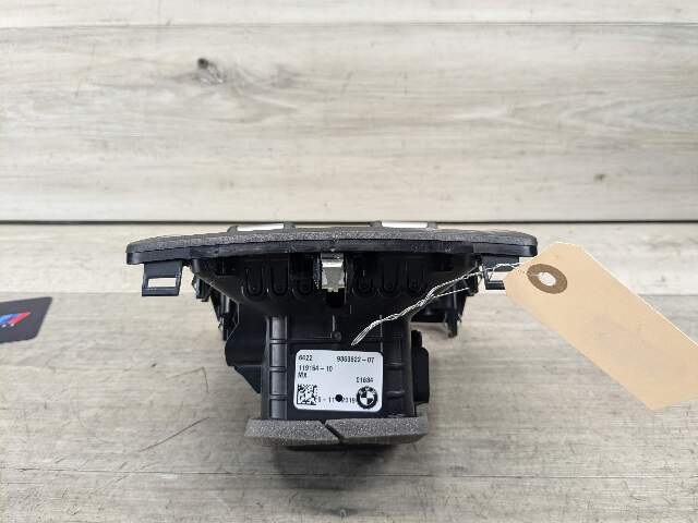 OEM BMW G01 G02 F97 F98 X3 Interior Rear Central Climate Control Vents Trim